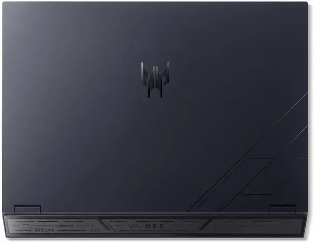 Alt view image 8 of 11 - Acer - 16.0" GeForce RTX 5070 Laptop GPU - Intel Core Ultra 7 255HX - 16GB (2 x 8GB) Memory - 1 TB PCIe SSD - Windows 11 Home Gaming Laptop - 240 Hz IPS (PHN16-73-7166 )