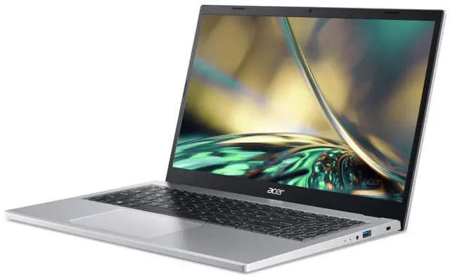 Alt view image 3 of 4 - Acer Laptop Aspire 3 AMD Ryzen 5 7520U 16GB Memory 1 TB NVMe SSD AMD Radeon 610M 15.6" Touch Screen Windows 11 Home ACE-A315-24PT-R288/RB