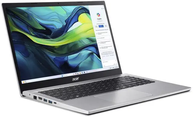Alt view image 2 of 4 - Acer Aspire Go 15.6" Laptop AMD Ryzen 7 7730U, 32GB RAM, 1TB SSD (NX.JQJAA.001)