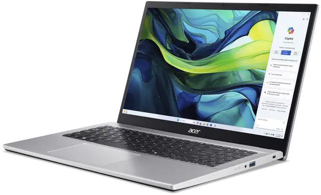 Alt view image 3 of 4 - Acer Aspire Go 15.6" Laptop AMD Ryzen 7 7730U, 32GB RAM, 1TB SSD (NX.JQJAA.001)