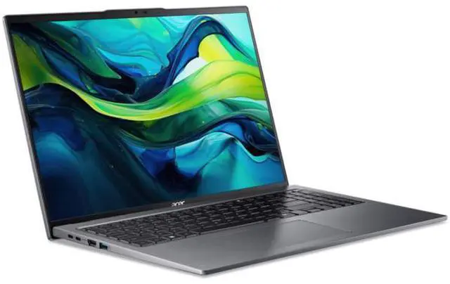 Main image of Acer Swift Go Laptop Intel Core Ultra 9 185H 32GB Memory 1 TB SSD Intel Arc Graphics 16.0" Windows 11 Home SFG16-72T-95LG