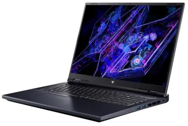 Alt view image 2 of 5 - Acer Predator Helios Neo 18 Gaming Laptop Intel Core i9-14900HX NVIDIA GeForce RTX 4070 32GB Memory 1 TB NVMe SSD 18.0" Windows 11 Home (PHN18-71-90QA)