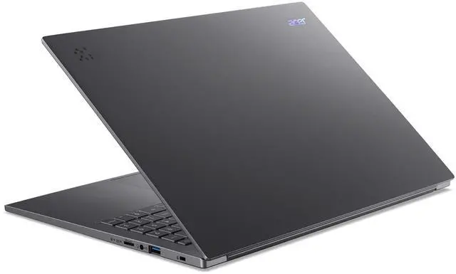 Alt view image 5 of 6 - Acer Aspire 16 AI Qualcomm Snapdragon X X1-26-100 - 16GB RAM - 512GB SSD (A16-11M-X3EW)