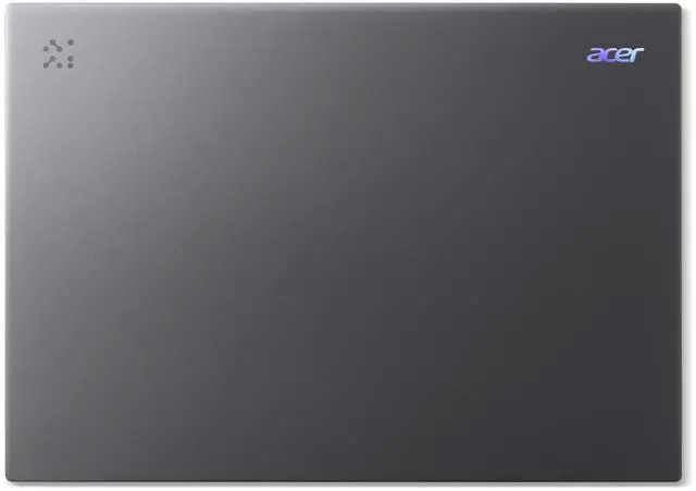 Alt view image 6 of 6 - Acer Aspire 16 AI Qualcomm Snapdragon X X1-26-100 - 16GB RAM - 512GB SSD (A16-11M-X3EW)