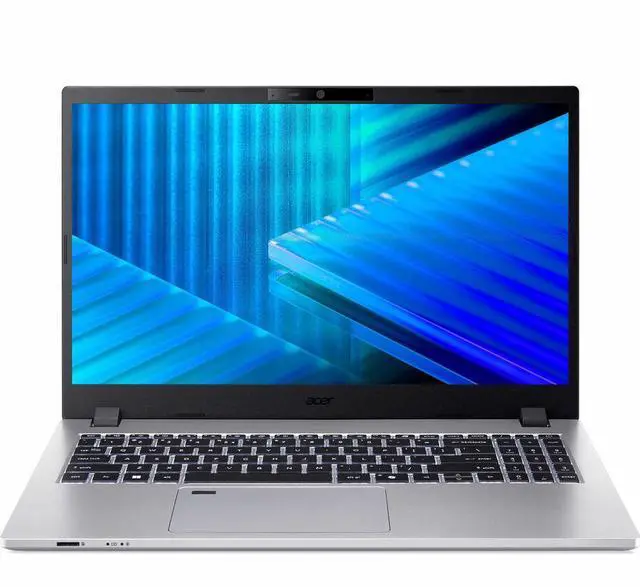 Main image of Acer TravelMate P2 15 TMP215-55-G2-70V2 15.6" Notebook - Intel Core Ultra 7 255U - 16 GB - 512 GB PCI Express NVMe 4.0 SSD - Windows 11 Pro -Webcam - Wi-Fi 6E - NX.BNPAA.005