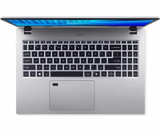 Alt view image 6 of 6 - Acer TravelMate P2 15 TMP215-55-G2-70V2 15.6" Notebook - Intel Core Ultra 7 255U - 16 GB - 512 GB PCI Express NVMe 4.0 SSD - Windows 11 Pro -Webcam - Wi-Fi 6E - NX.BNPAA.005