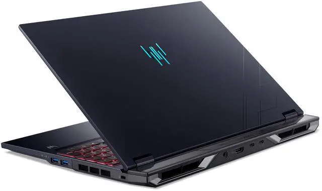 Alt view image 7 of 10 - Acer Predator Helios Neo 16 AI - Intel Core Ultra 9 290HX - Nvidia RTX 5070TI 16GB Memory - 512GB SSD - Windows 11 Home (NH.U44AA.004 )