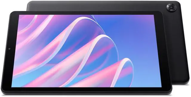 Main image of Acer Iconia Tab A10 A10-31P-A7WB Tablet, 10.1" HD 1280 x 800 IPS Touch, 5-Core CPU, 4GB LPDDR4X, 64GB eMMC, WiFi-6, Front 2MP Webcam, Rear 5MP Webcam, Widevine L1, Gemini AI, Android 15