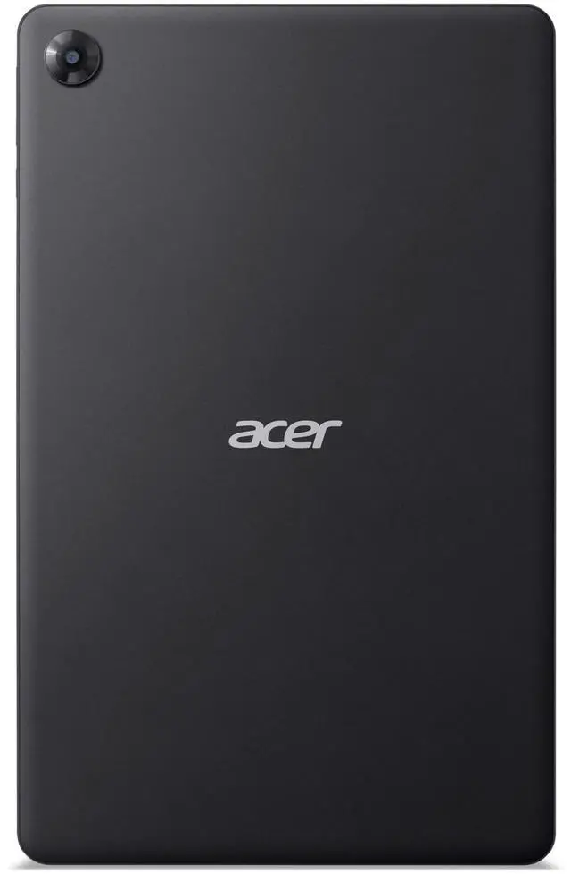 Alt view image 4 of 14 - Acer Iconia Tab A10 A10-31P-A7WB Tablet, 10.1" HD 1280 x 800 IPS Touch, 5-Core CPU, 4GB LPDDR4X, 64GB eMMC, WiFi-6, Front 2MP Webcam, Rear 5MP Webcam, Widevine L1, Gemini AI, Android 15