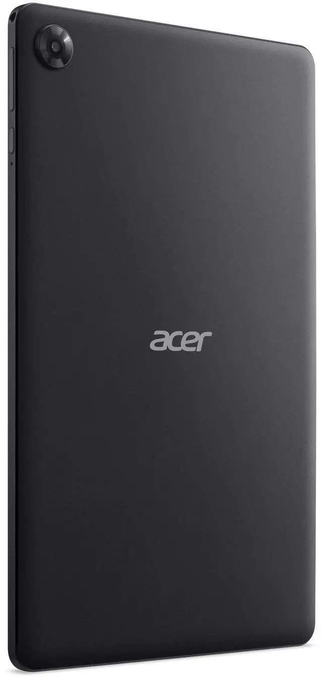 Alt view image 5 of 14 - Acer Iconia Tab A10 A10-31P-A7WB Tablet, 10.1" HD 1280 x 800 IPS Touch, 5-Core CPU, 4GB LPDDR4X, 64GB eMMC, WiFi-6, Front 2MP Webcam, Rear 5MP Webcam, Widevine L1, Gemini AI, Android 15