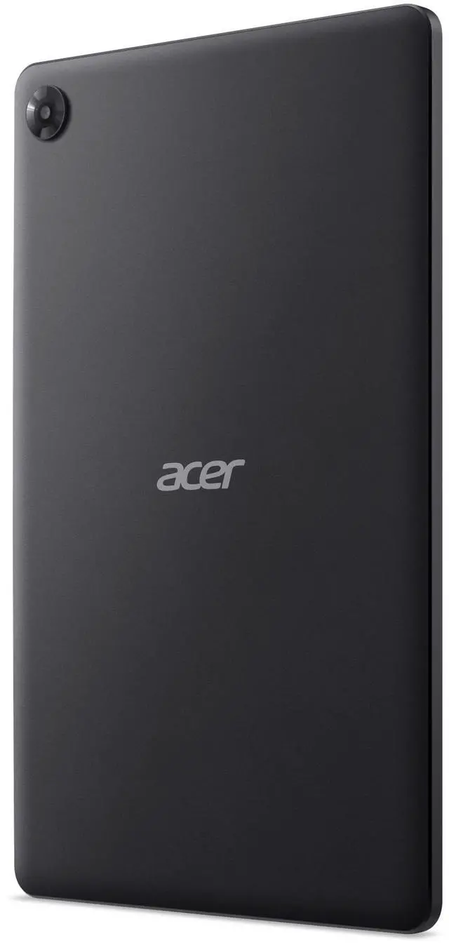 Alt view image 6 of 14 - Acer Iconia Tab A10 A10-31P-A7WB Tablet, 10.1" HD 1280 x 800 IPS Touch, 5-Core CPU, 4GB LPDDR4X, 64GB eMMC, WiFi-6, Front 2MP Webcam, Rear 5MP Webcam, Widevine L1, Gemini AI, Android 15