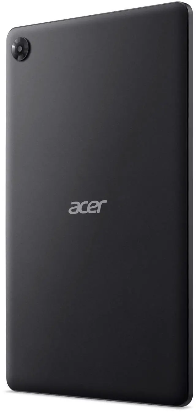 Alt view image 7 of 14 - Acer Iconia Tab A10 A10-31P-A7WB Tablet, 10.1" HD 1280 x 800 IPS Touch, 5-Core CPU, 4GB LPDDR4X, 64GB eMMC, WiFi-6, Front 2MP Webcam, Rear 5MP Webcam, Widevine L1, Gemini AI, Android 15