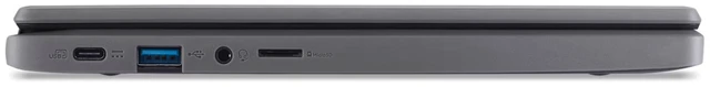 Alt view image 8 of 9 - Acer Chromebook Spin 311 R724T R724T-K6Y1 11.6" Touchscreen Convertible 2 in 1 Chromebook - HD - 60 Hz - MediaTek MT8