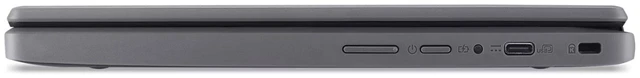 Alt view image 9 of 9 - Acer Chromebook Spin 311 R724T R724T-K6Y1 11.6" Touchscreen Convertible 2 in 1 Chromebook - HD - 60 Hz - MediaTek MT8