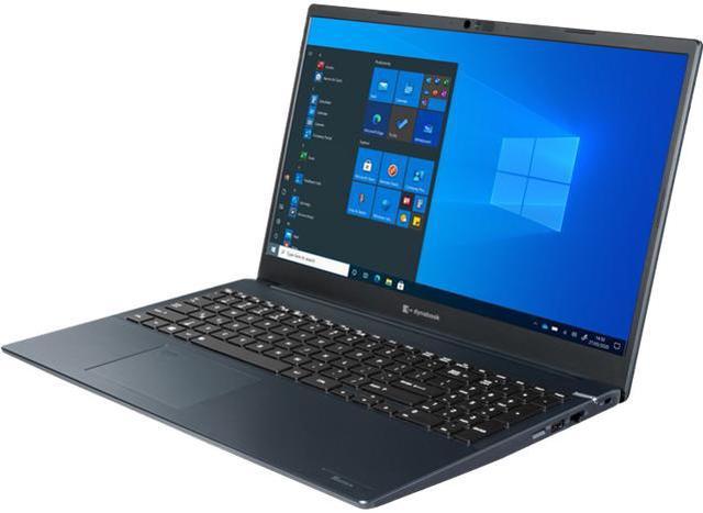 Dynabook Laptop Tecra Intel Core i5 11th Gen 1135G7 (2.40GHz) 8GB 