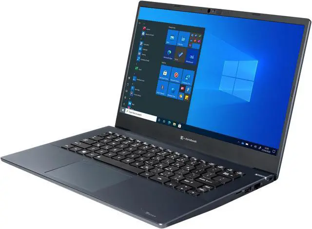 Dynabook Laptop Tecra A40 Intel Core i7-1260P 16GB Memory