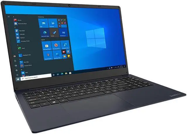 Alt view image 3 of 5 - Dynabook Laptop 15.6", Intel Core i7 11th Gen 1165G7 (2.8GHz), 8GB DDR4, 512GB SSD, Intel Iris Xe Graphics, Windows 10 Pro 64-bit