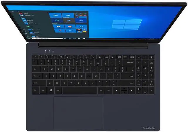 Alt view image 4 of 5 - Dynabook Laptop 15.6", Intel Core i7 11th Gen 1165G7 (2.8GHz), 8GB DDR4, 512GB SSD, Intel Iris Xe Graphics, Windows 10 Pro 64-bit
