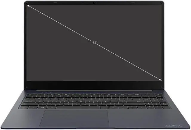 Alt view image 5 of 5 - Dynabook Laptop 15.6", Intel Core i7 11th Gen 1165G7 (2.8GHz), 8GB DDR4, 512GB SSD, Intel Iris Xe Graphics, Windows 10 Pro 64-bit