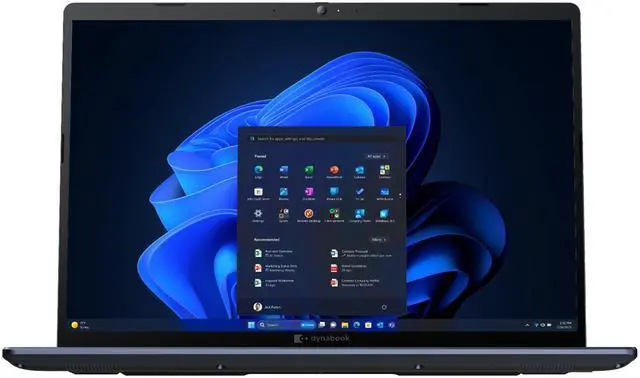 Alt view image 3 of 9 - Dynabook Tecra 14.0" Intel Core Ultra 7 255U 16GB Memory DDR5 5600 512GB NVMe SSD Windows 11 Pro A40-M