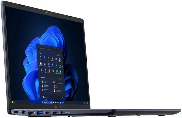 Alt view image 5 of 9 - Dynabook Tecra 14.0" Intel Core Ultra 7 255U 16GB Memory DDR5 5600 512GB NVMe SSD Windows 11 Pro A40-M