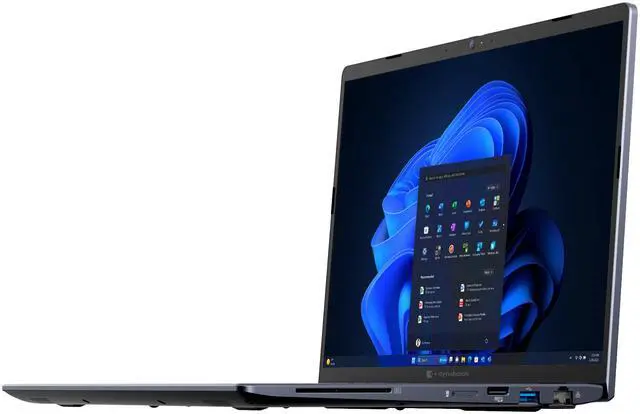 Alt view image 4 of 9 - Dynabook Tecra 14.0" Intel Core Ultra 7 255U 16GB Memory DDR5 5600 512GB NVMe SSD Windows 11 Pro A40-M