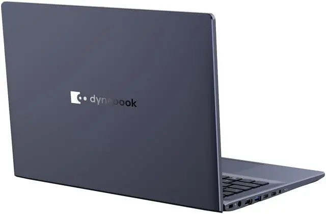 Alt view image 8 of 9 - Dynabook Tecra 14.0" Intel Core Ultra 7 255U 16GB Memory DDR5 5600 512GB NVMe SSD Windows 11 Pro A40-M