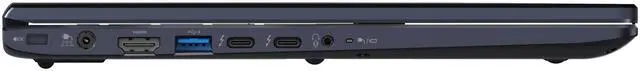 Alt view image 9 of 9 - Dynabook Tecra 14.0" Intel Core Ultra 7 255U 16GB Memory DDR5 5600 512GB NVMe SSD Windows 11 Pro A40-M