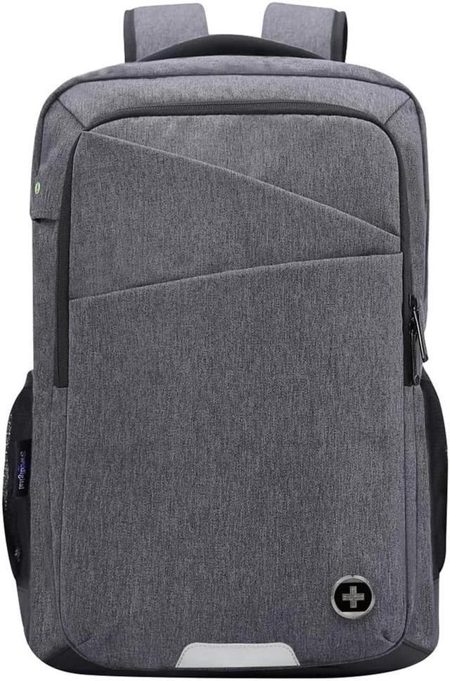 15.6" Men Laptop Backpack Women Travel Rucksack School Bag