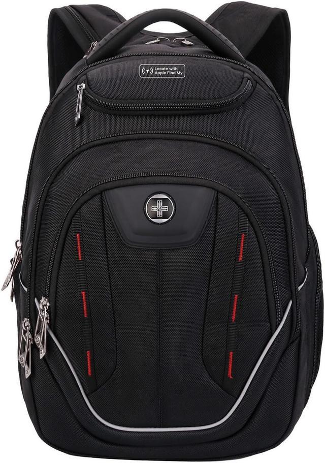 Swiss Gear Waterproof Light Laptop Backpack Bag For Apple - Dell - Toshiba  - Lenovo - Asus - Samsung - Hp - Microsoft -