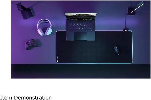 Alt view image 20 of 20 - Corsair CN-9000003-NA Gaming Laptop AMD Ryzen 7 6800HS 3.20 GHz 16.0" QHD+ 240 Hz IPS CHERRY MX Mechanical Keyswitches 2x USB4 Windows 11 Home 64-bit