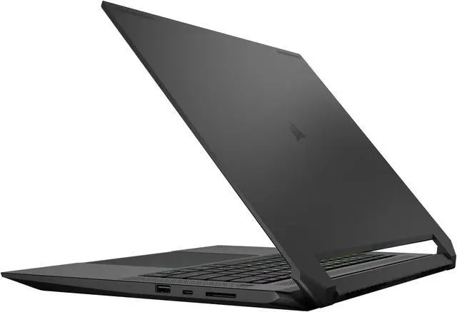 Alt view image 14 of 20 - Corsair CN-9000003-NA Gaming Laptop AMD Ryzen 7 6800HS 3.20 GHz 16.0" QHD+ 240 Hz IPS CHERRY MX Mechanical Keyswitches 2x USB4 Windows 11 Home 64-bit