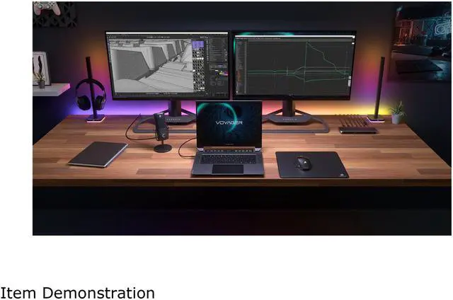 Alt view image 19 of 20 - Corsair CN-9000003-NA Gaming Laptop AMD Ryzen 7 6800HS 3.20 GHz 16.0" QHD+ 240 Hz IPS CHERRY MX Mechanical Keyswitches 2x USB4 Windows 11 Home 64-bit