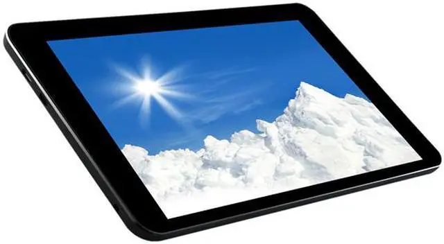 Alt view image 4 of 8 - Dragon Touch 8.0" 1.83GHz 1GB Memory Windows 8.1 & Android 4.4 KitKat I8 PRO