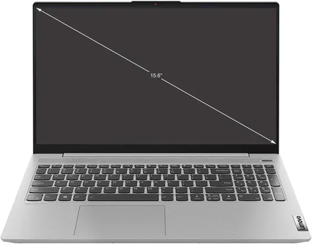 Alt view image 3 of 9 - Lenovo Laptop IdeaPad 5 15ARE05 81YQ0009US AMD Ryzen 7 4000 Series 4700U (2.00 GHz) 8 GB Memory 512 GB PCIe SSD AMD Radeon Graphics 15.6" Windows 10 Home 64-bit