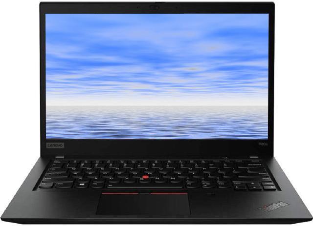 Lenovo Laptop ThinkPad Intel Core i5-10210U 8GB Memory 256 GB SSD 