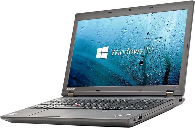 Refurbished: Lenovo Grade A Laptop ThinkPad Intel Core i5