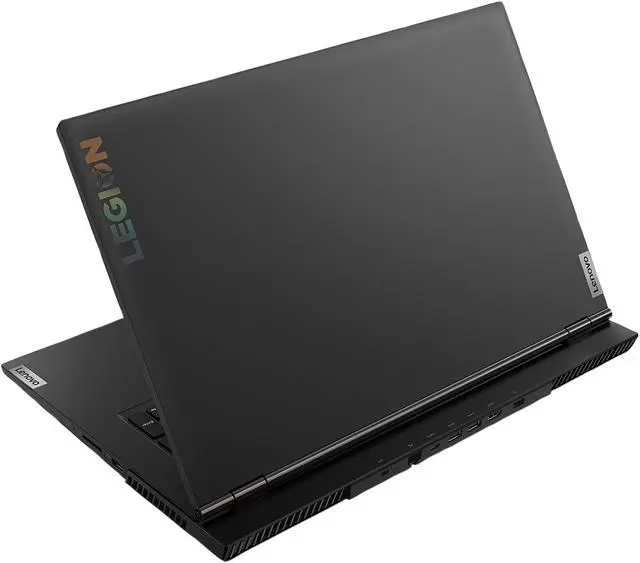 Alt view image 16 of 20 - Lenovo Legion 5 - 17.3" - Intel Core i7-10750H - GeForce RTX 2060 - 16 GB DDR4 - 512 GB SSD - Windows 10 Home - Gaming Laptop (81Y8004SUS)