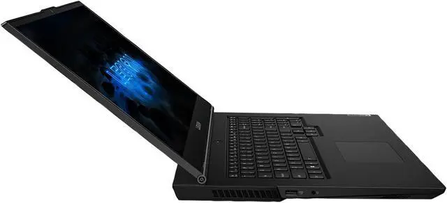Alt view image 8 of 20 - Lenovo Legion 5 - 17.3" - Intel Core i7-10750H - GeForce RTX 2060 - 16 GB DDR4 - 512 GB SSD - Windows 10 Home - Gaming Laptop (81Y8004SUS)