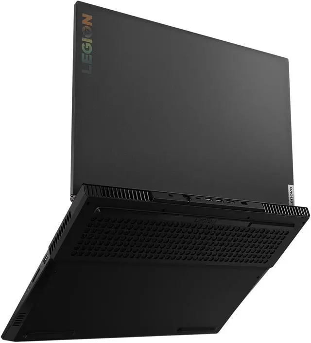 Alt view image 15 of 20 - Lenovo Legion 5 - 17.3" - Intel Core i7-10750H - GeForce RTX 2060 - 16 GB DDR4 - 512 GB SSD - Windows 10 Home - Gaming Laptop (81Y8004SUS)