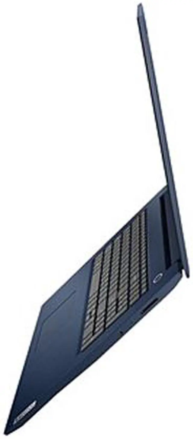 Alt view image 2 of 5 - Lenovo Laptop IdeaPad 3 17IIL05 Intel Core i3-1005G1 8GB Memory 256 GB PCIe SSD Intel UHD Graphics 17.3" Non-Touch Screen Windows 10 Home 64-bit 81WF000NUS