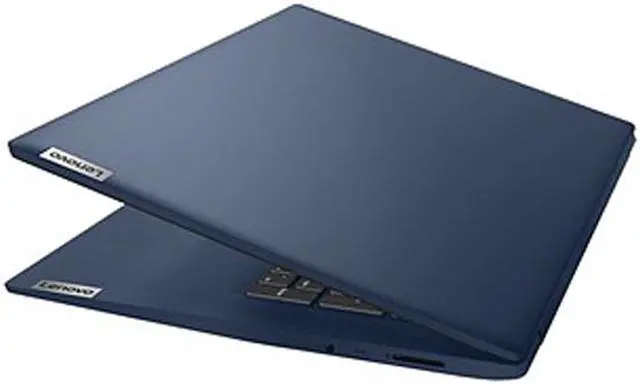 Alt view image 5 of 5 - Lenovo Laptop IdeaPad 3 17IIL05 Intel Core i3-1005G1 8GB Memory 256 GB PCIe SSD Intel UHD Graphics 17.3" Non-Touch Screen Windows 10 Home 64-bit 81WF000NUS