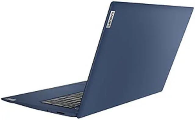 Alt view image 4 of 5 - Lenovo Laptop IdeaPad 3 17IIL05 Intel Core i3-1005G1 8GB Memory 256 GB PCIe SSD Intel UHD Graphics 17.3" Non-Touch Screen Windows 10 Home 64-bit 81WF000NUS