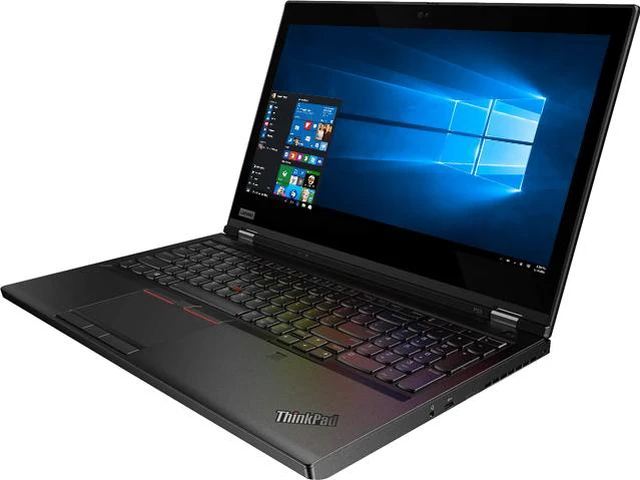 Refurbished: Lenovo ThinkPad P53 Intel Xeon 15.6