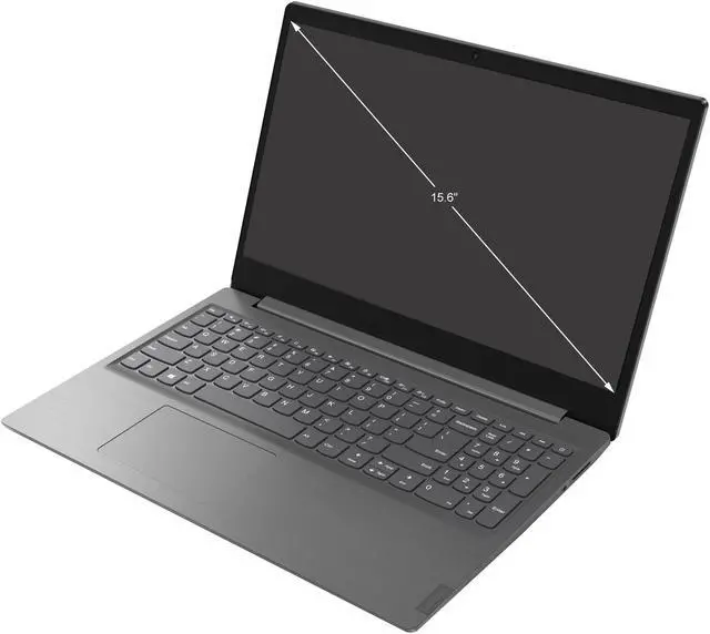 Alt view image 7 of 9 - Lenovo Laptop V15 IIL 82C500L1US Intel Core i5 10th Gen 1035G1 (1.00 GHz) 8 GB Memory 256 GB PCIe SSD Intel UHD Graphics 15.6" 1920 x 1080 Windows 10 Pro 64-bit