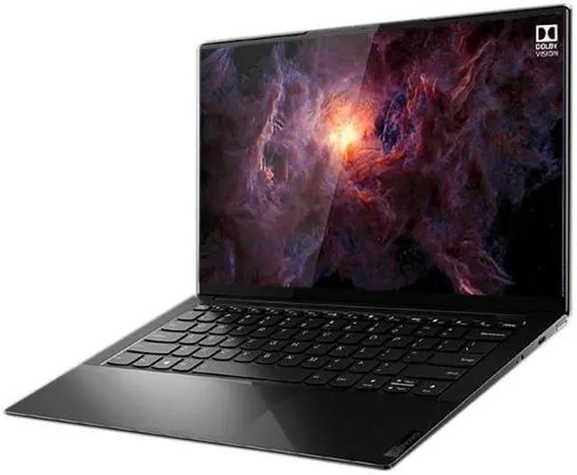 Alt view image 2 of 3 - Lenovo Laptop IdeaPad Slim 9 14ITL5 Intel Core i7-1165G7 16GB Memory 512 GB PCIe SSD Intel Iris Xe Graphics 10-point Multi-touch Windows 10 Pro 64-bit 82D2000BUS