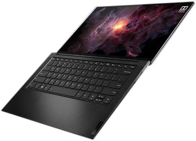 Alt view image 3 of 3 - Lenovo Laptop IdeaPad Slim 9 14ITL5 Intel Core i7-1165G7 16GB Memory 512 GB PCIe SSD Intel Iris Xe Graphics 10-point Multi-touch Windows 10 Pro 64-bit 82D2000BUS