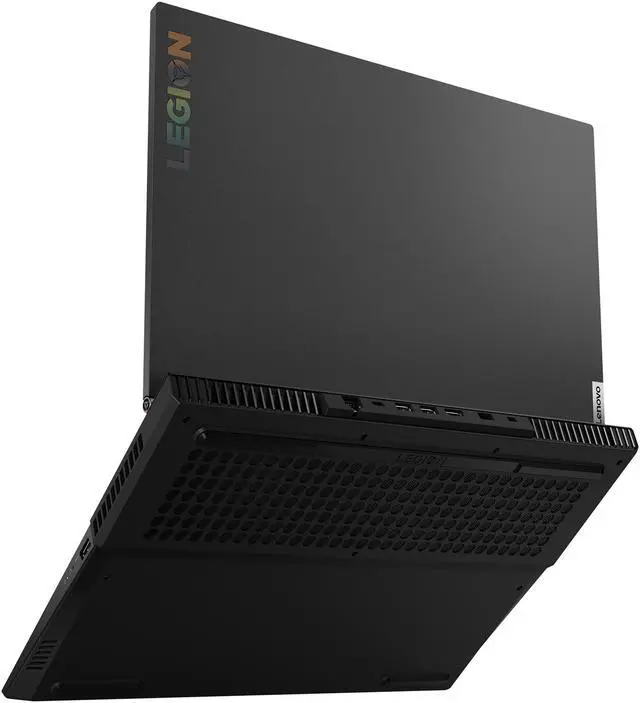 Alt view image 13 of 20 - Lenovo Legion 5-15ARH05H - 15.6" 120 Hz IPS - AMD Ryzen 5 4600H (3.00 GHz) - NVIDIA GeForce GTX 1650 - 8 GB DDR4 - 1 TB HDD 256 GB PCIe SSD - Windows 10 Home 64-bit - Gaming Laptop (82B500FVUS)