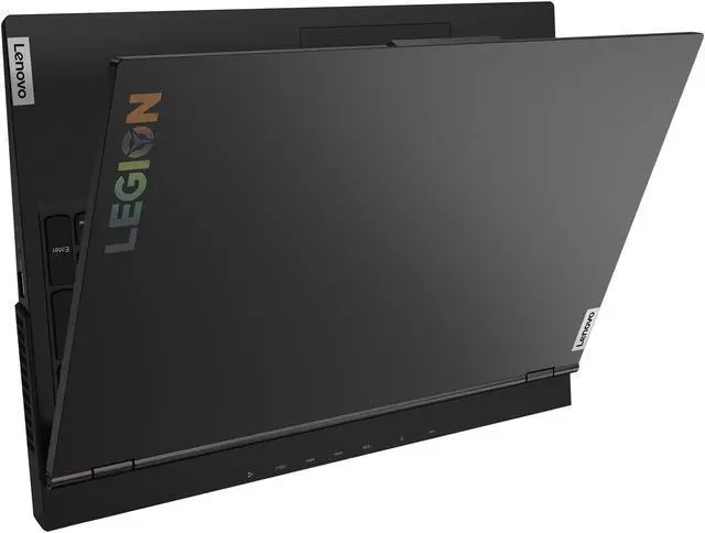 Alt view image 14 of 20 - Lenovo Legion 5-15ARH05H - 15.6" 120 Hz IPS - AMD Ryzen 5 4600H (3.00 GHz) - NVIDIA GeForce GTX 1650 - 8 GB DDR4 - 1 TB HDD 256 GB PCIe SSD - Windows 10 Home 64-bit - Gaming Laptop (82B500FVUS)