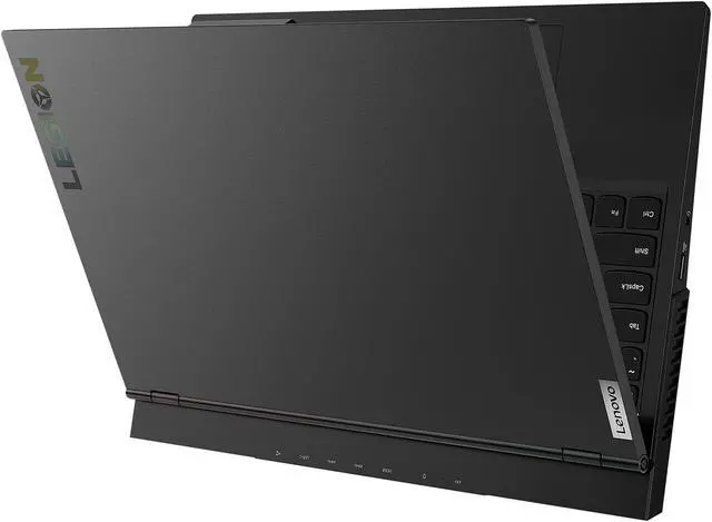 Alt view image 15 of 20 - Lenovo Legion 5-15ARH05H - 15.6" 120 Hz IPS - AMD Ryzen 5 4600H (3.00 GHz) - NVIDIA GeForce GTX 1650 - 8 GB DDR4 - 1 TB HDD 256 GB PCIe SSD - Windows 10 Home 64-bit - Gaming Laptop (82B500FVUS)